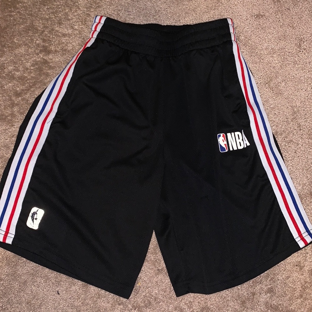 NBA mens basketball shorts